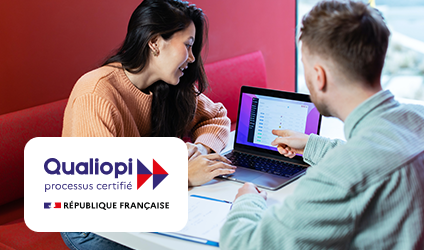 Qualiopi - produit certifié République Française